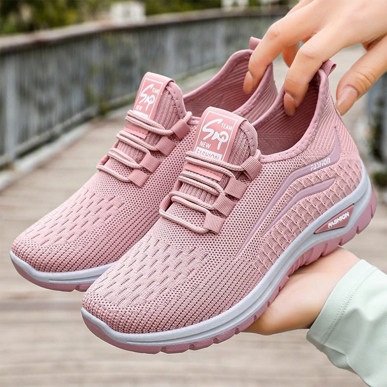 Dames Casual Ademend Comfort Sneaker