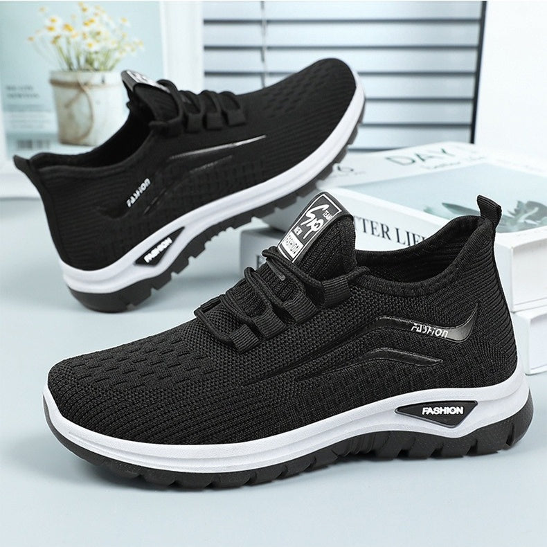 Dames Casual Ademend Comfort Sneaker
