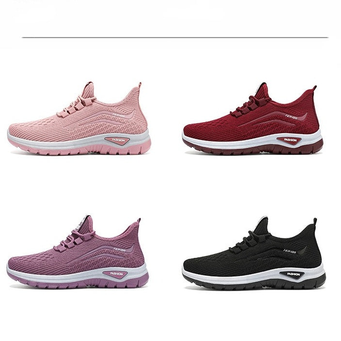 Dames Casual Ademend Comfort Sneaker