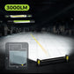 3000LM LED-werklamp met haak
