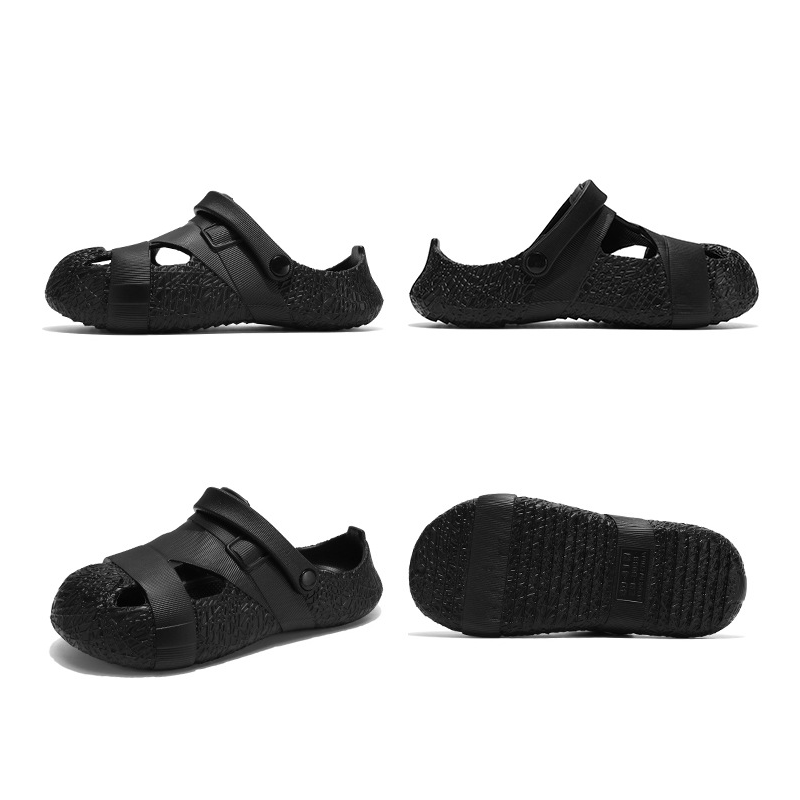 🏖️Zomer uitverkoop✨Zomerse, zachte, ademende plateauklompen👣