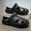 🏖️Zomer uitverkoop✨Zomerse, zachte, ademende plateauklompen👣