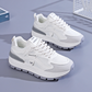 Dames Lichtgewicht Chunky Sneakers