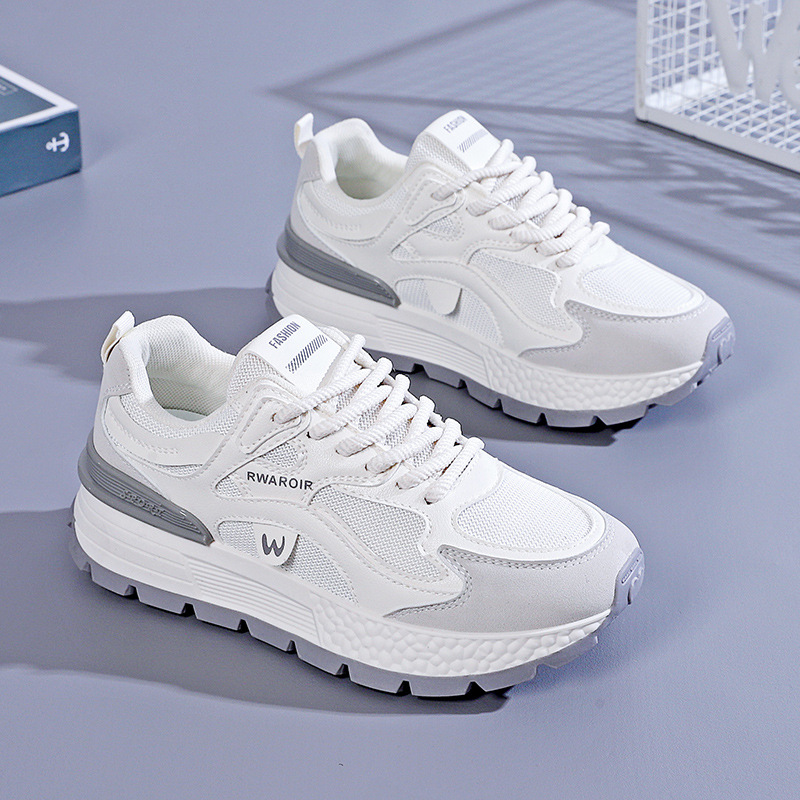 Dames Lichtgewicht Chunky Sneakers