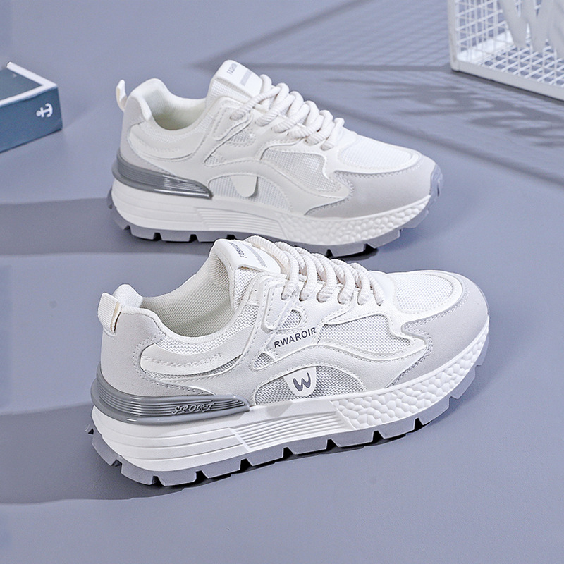Dames Lichtgewicht Chunky Sneakers