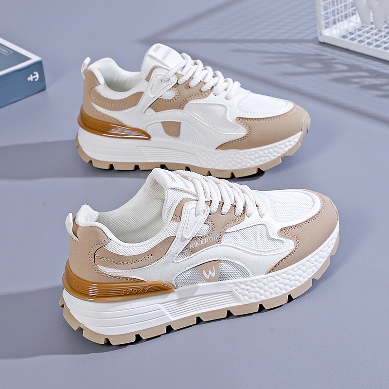 Dames Lichtgewicht Chunky Sneakers