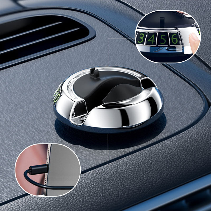 ✨Koop er een, krijg er een gratis 🎁Telefoonhouder voor in de auto met nummerplaat