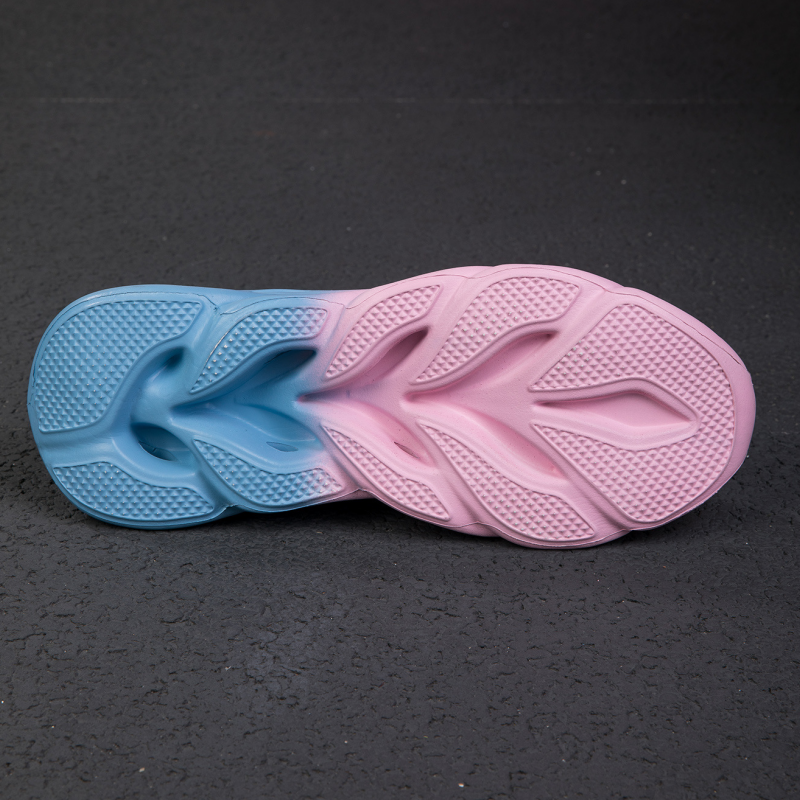 Casual Trendy Sneakers van Mesh