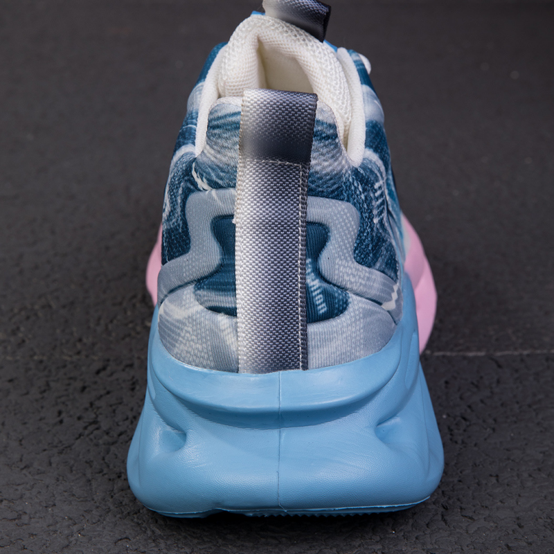 Casual Trendy Sneakers van Mesh