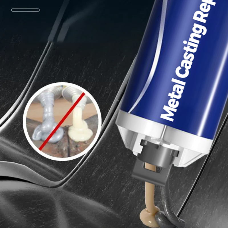 🔥 LAATSTE DAG ACTIE – 50% KORTING! Metaal Reparatielijm met Sterke Hechting