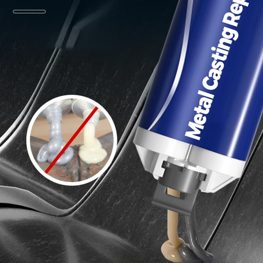 🔥 LAATSTE DAG ACTIE – 50% KORTING! Metaal Reparatielijm met Sterke Hechting