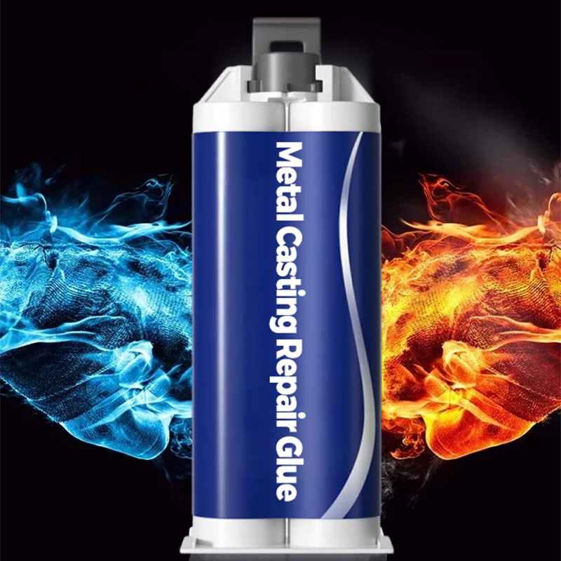 🔥 LAATSTE DAG ACTIE – 50% KORTING! Metaal Reparatielijm met Sterke Hechting