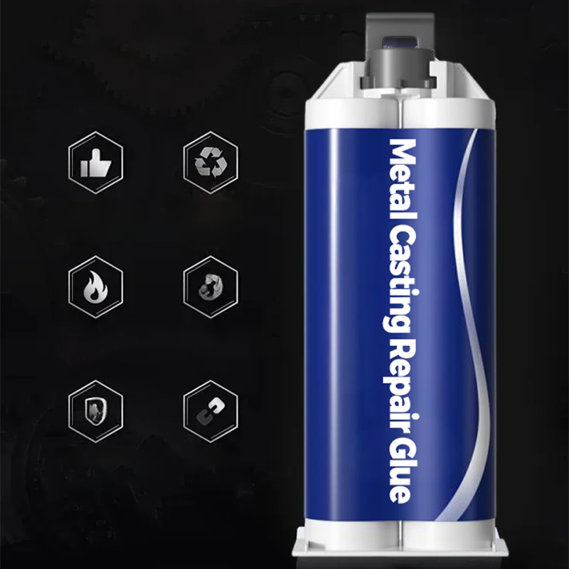 🔥 LAATSTE DAG ACTIE – 50% KORTING! Metaal Reparatielijm met Sterke Hechting