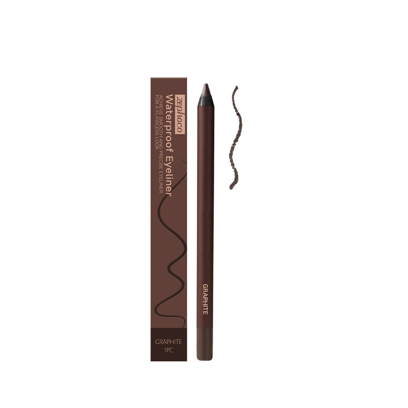 💜 50% KORTING + 1+1 GRATIS ✨ Waterproof Gel Eyeliner – Blijft Perfect, Zelfs op het Strand