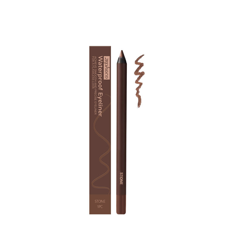 💜 50% KORTING + 1+1 GRATIS ✨ Waterproof Gel Eyeliner – Blijft Perfect, Zelfs op het Strand