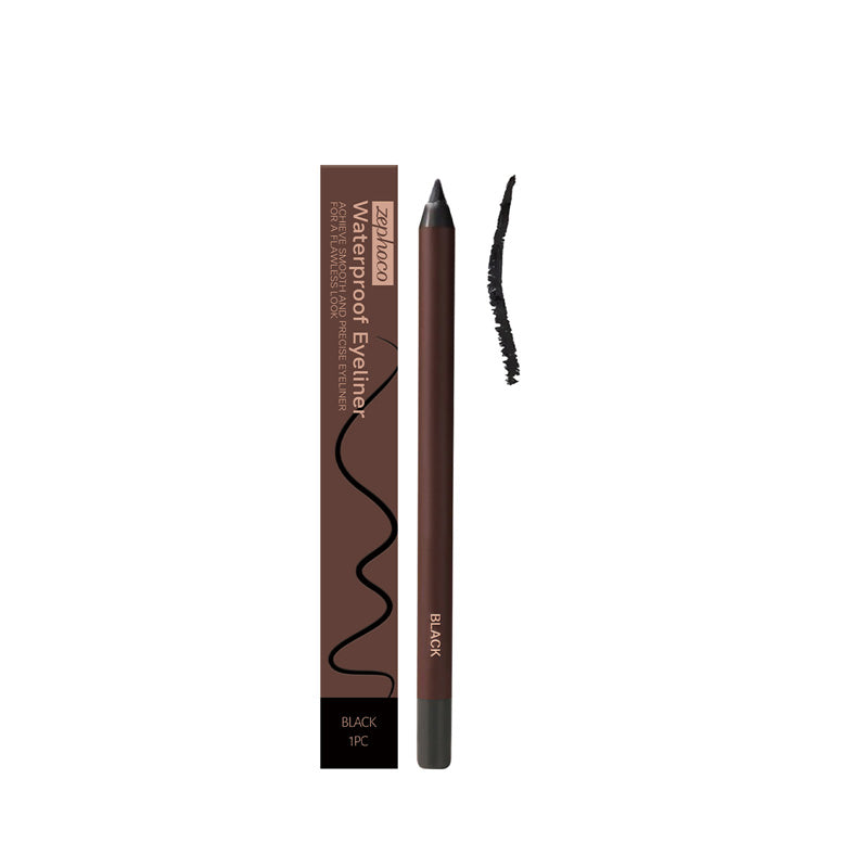 💜 50% KORTING + 1+1 GRATIS ✨ Waterproof Gel Eyeliner – Blijft Perfect, Zelfs op het Strand