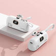 5000mAh Mini Portable Charger Power Bank for Phone