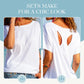 Dames losvallend tuniek T-shirt