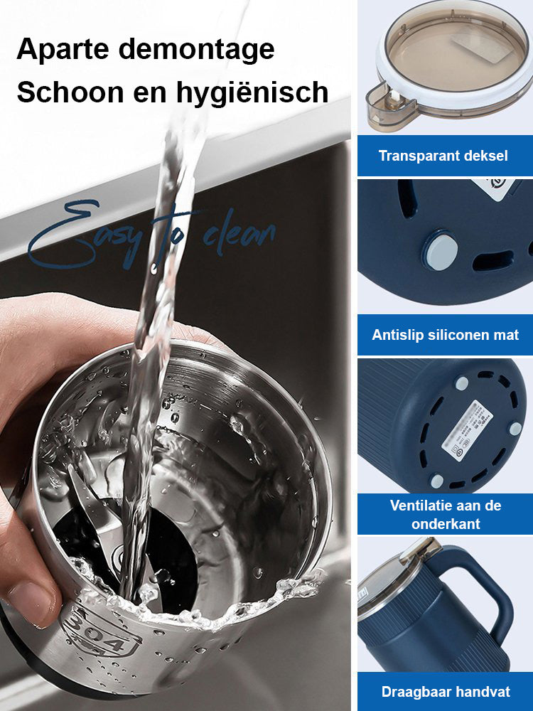 🔥50% korting 🔥Nieuwe upgrade in 2026 - huishoudelijke slijpmachine