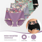 🔥Koop er 1 en krijg er 2 gratis🔥Dames Slips met Hoge Taille en Bloemenprint