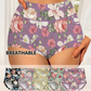🔥Koop er 1 en krijg er 2 gratis🔥Dames Slips met Hoge Taille en Bloemenprint