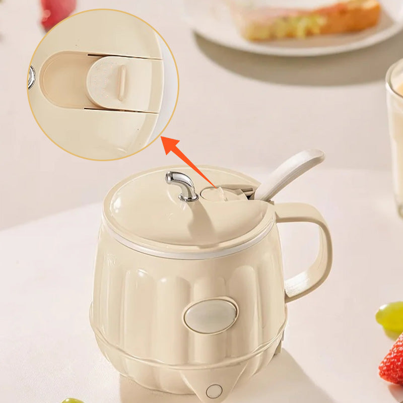 😍Multifunctionele elektrische verwarmde melkbeker