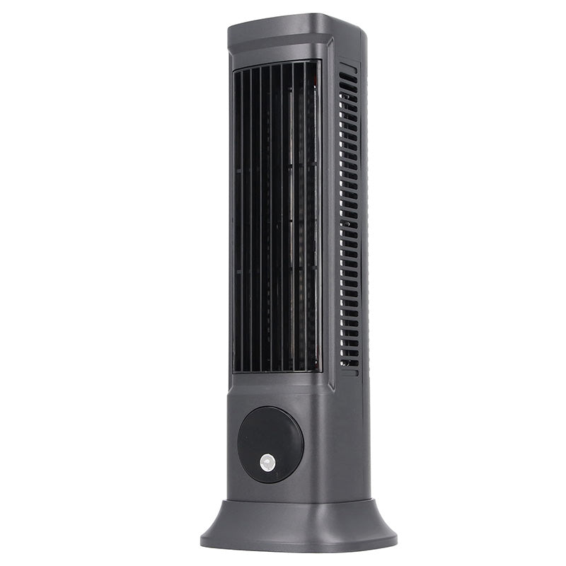 3-standen stille desktop towerventilator