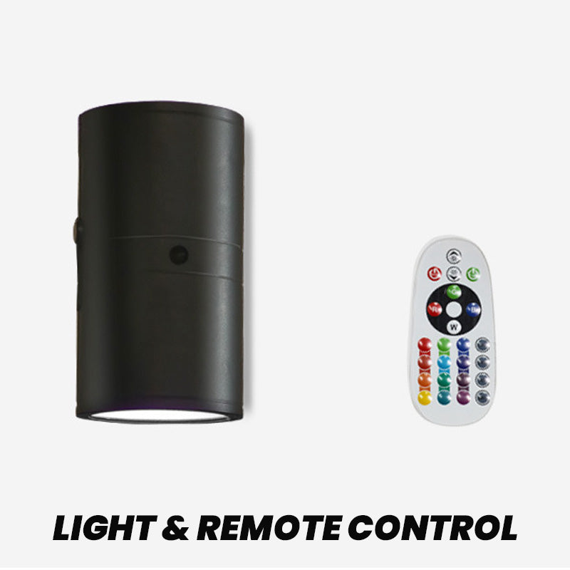 ✨2025 HETE VERKOOP✨RGB-kleurveranderende LED-plug-in nachtlampje
