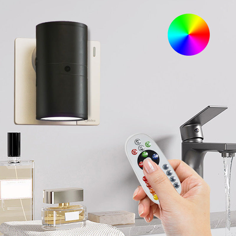 ✨2025 HETE VERKOOP✨RGB-kleurveranderende LED-plug-in nachtlampje