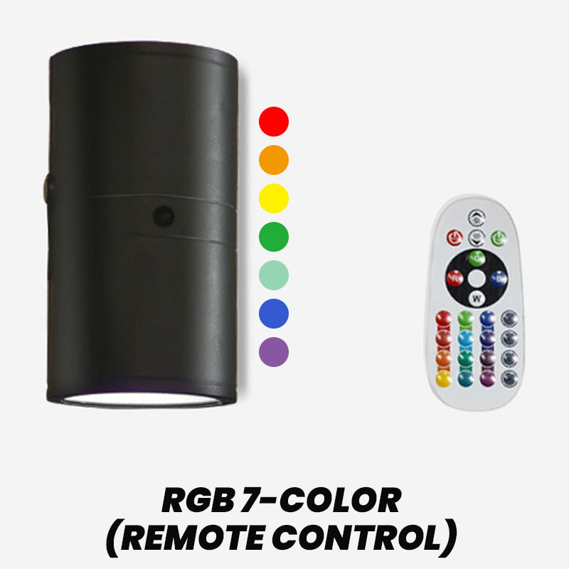 ✨2025 HETE VERKOOP✨RGB-kleurveranderende LED-plug-in nachtlampje