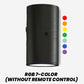 ✨2025 HETE VERKOOP✨RGB-kleurveranderende LED-plug-in nachtlampje
