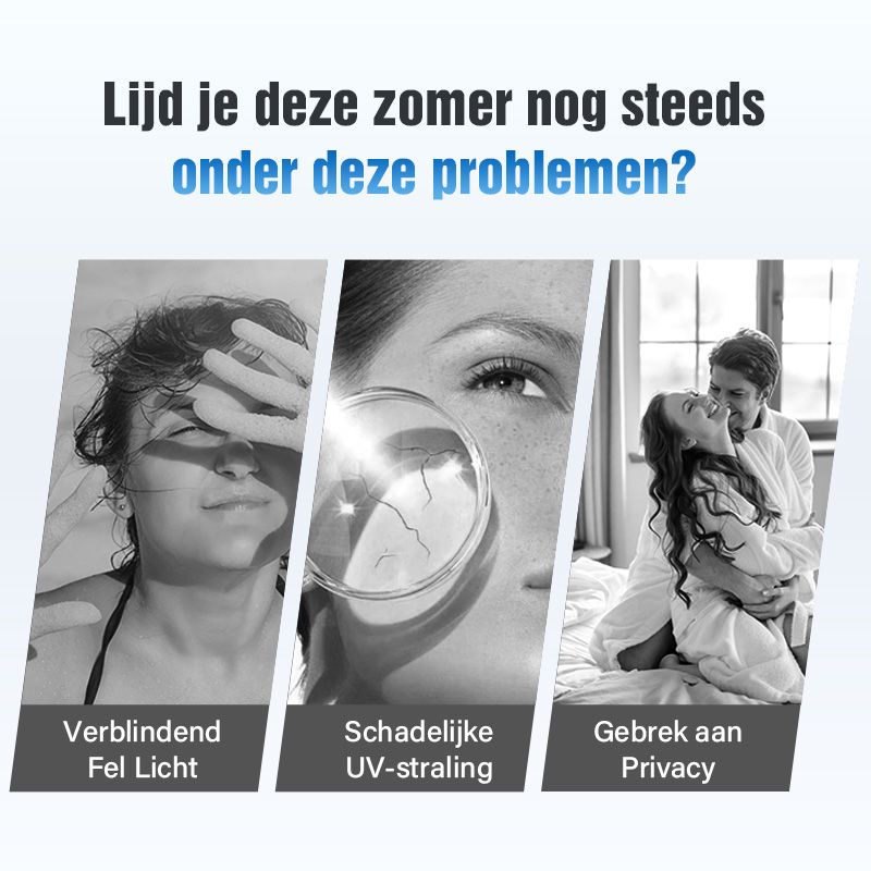 Eenrichtingsprivacy warmte-isolerende folie voor glas 🏠✨