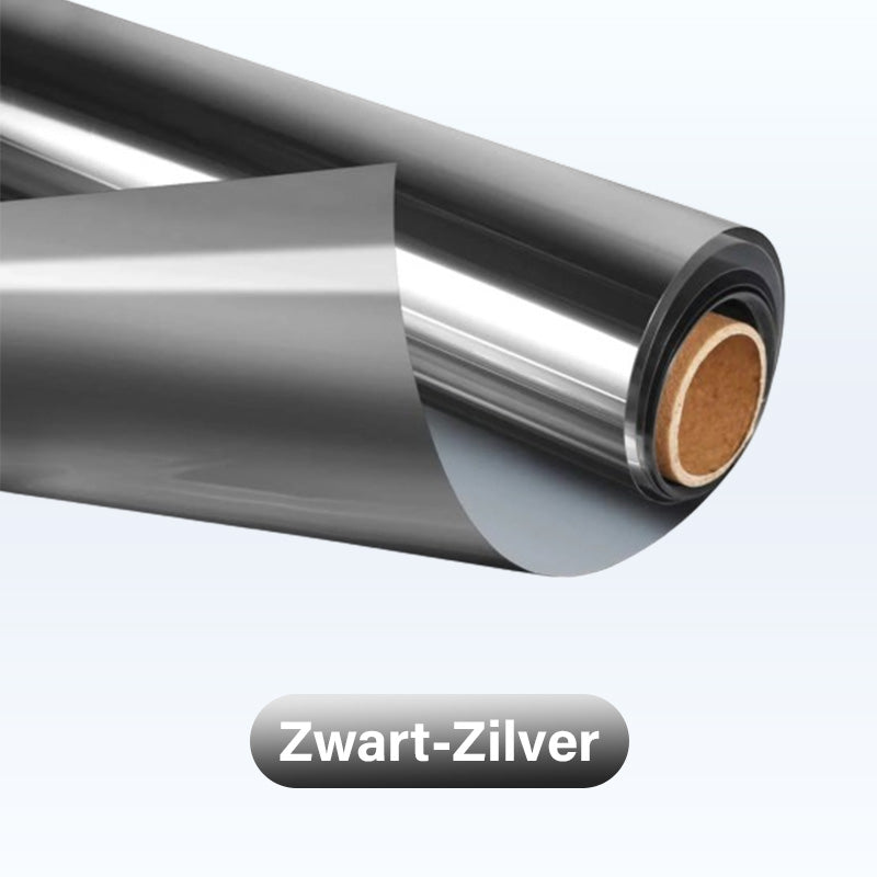 Eenrichtingsprivacy warmte-isolerende folie voor glas 🏠✨