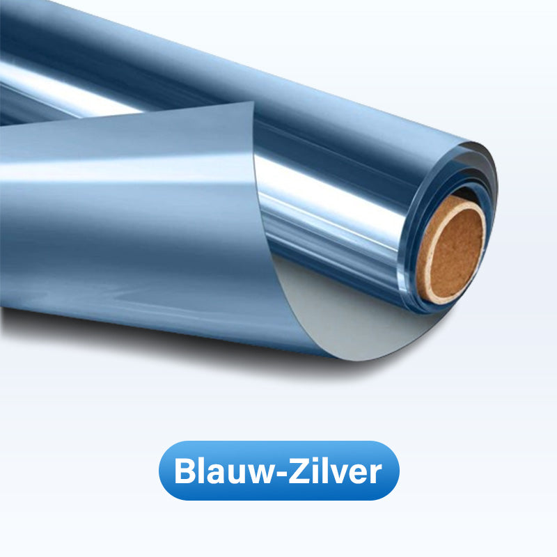 Eenrichtingsprivacy warmte-isolerende folie voor glas 🏠✨