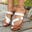 Casual antislip platte sandalen voor dames
