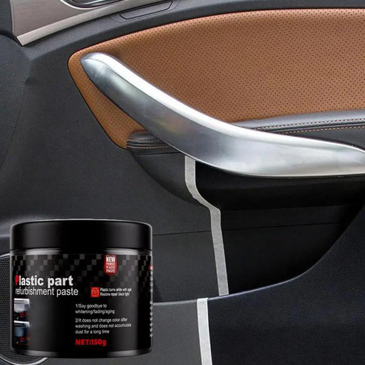 Instant Polishing Langdurige reinigingscrème voor het interieur van auto's