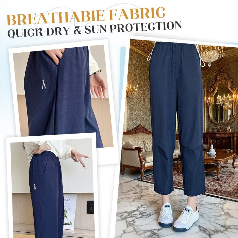 Casual Rechte Broek voor Dames