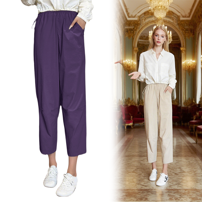 Casual Rechte Broek voor Dames