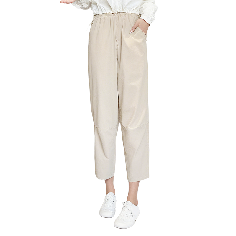 Casual Rechte Broek voor Dames