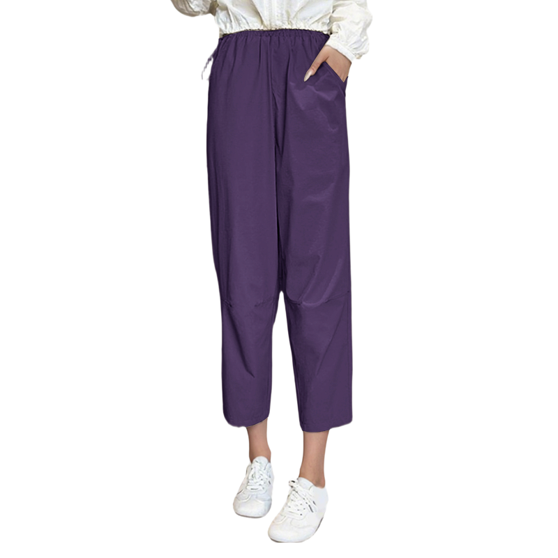 Casual Rechte Broek voor Dames