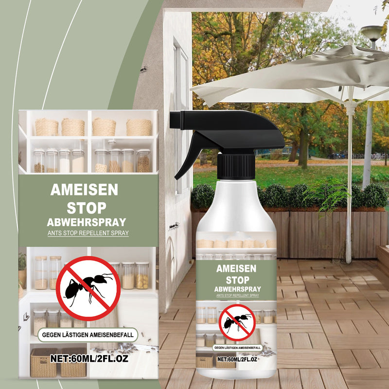 Multifunctionele krachtige mierenverdelgingsspray