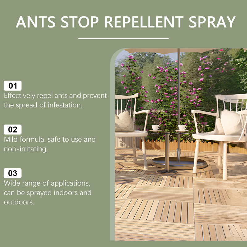 Multifunctionele krachtige mierenverdelgingsspray