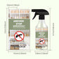 Multifunctionele krachtige mierenverdelgingsspray
