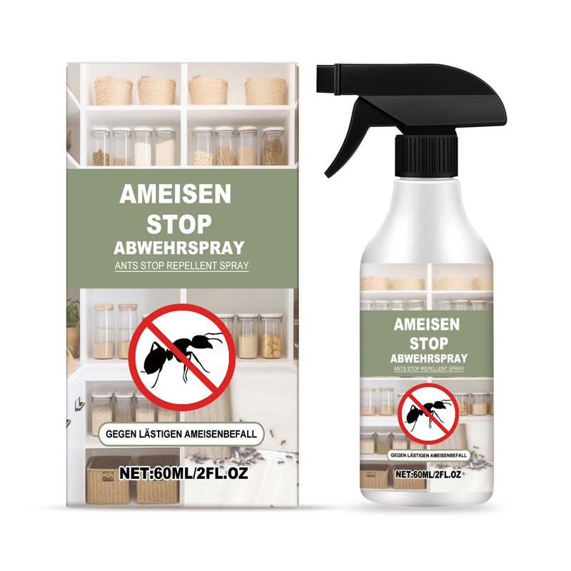 Multifunctionele krachtige mierenverdelgingsspray