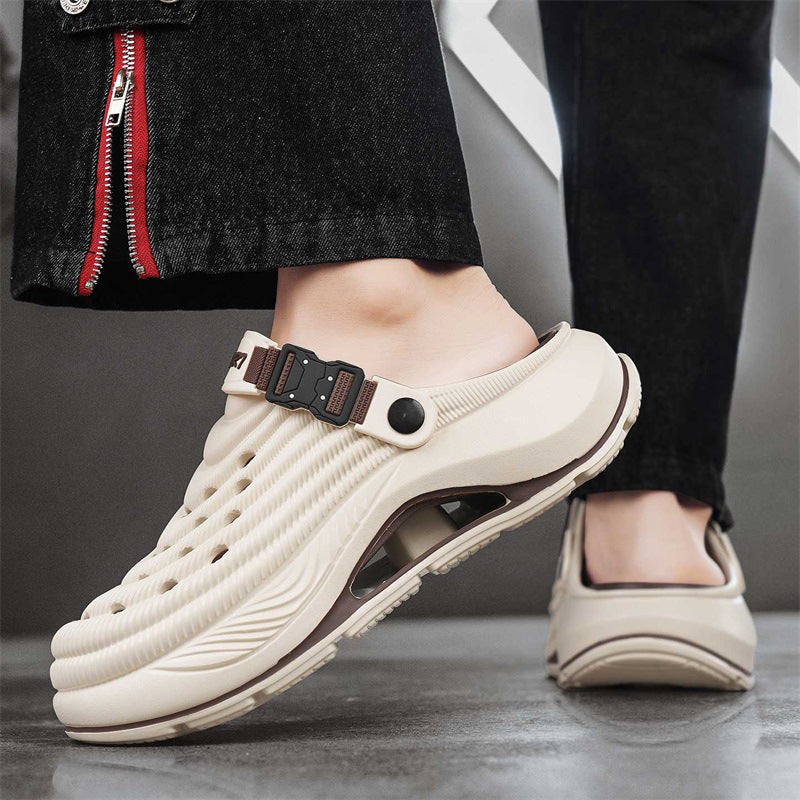 🔥Warme zomer uitverkoop🔥Unisex Ademend Lichtgewicht Anti-slip Crocs