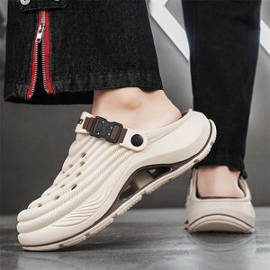 🔥Warme zomer uitverkoop🔥Unisex Ademend Lichtgewicht Anti-slip Crocs