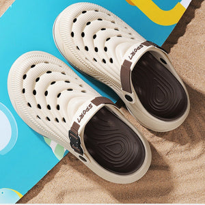 🔥Warme zomer uitverkoop🔥Unisex Ademend Lichtgewicht Anti-slip Crocs