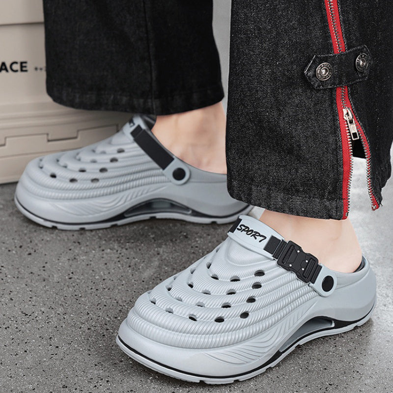 🔥Warme zomer uitverkoop🔥Unisex Ademend Lichtgewicht Anti-slip Crocs