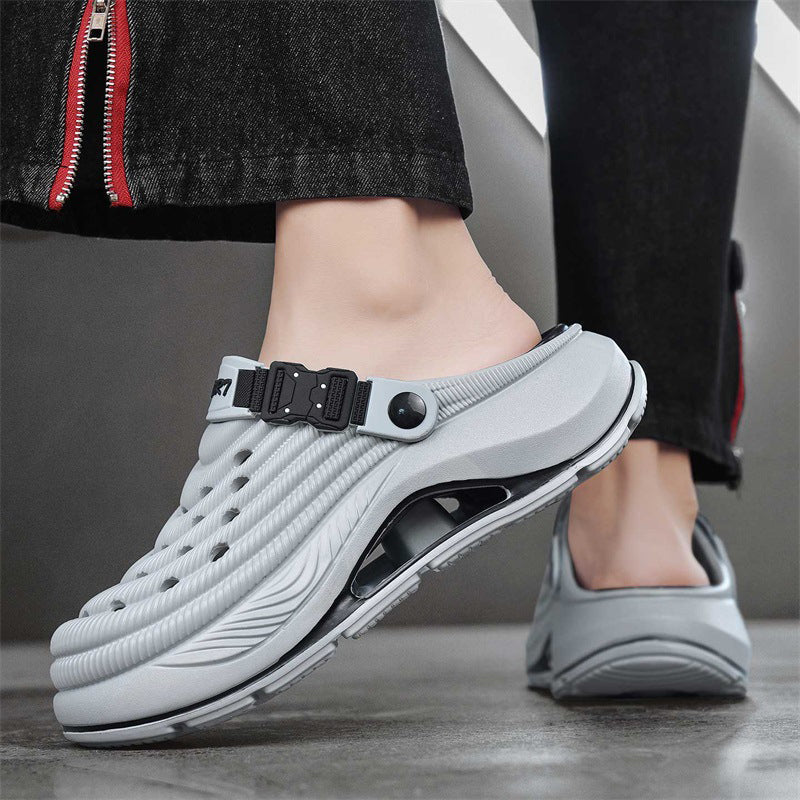 🔥Warme zomer uitverkoop🔥Unisex Ademend Lichtgewicht Anti-slip Crocs