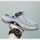 🔥Warme zomer uitverkoop🔥Unisex Ademend Lichtgewicht Anti-slip Crocs